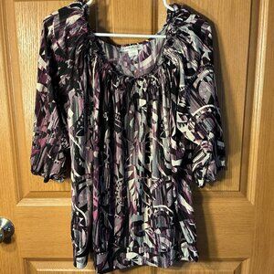 Claudia Richard Blouse